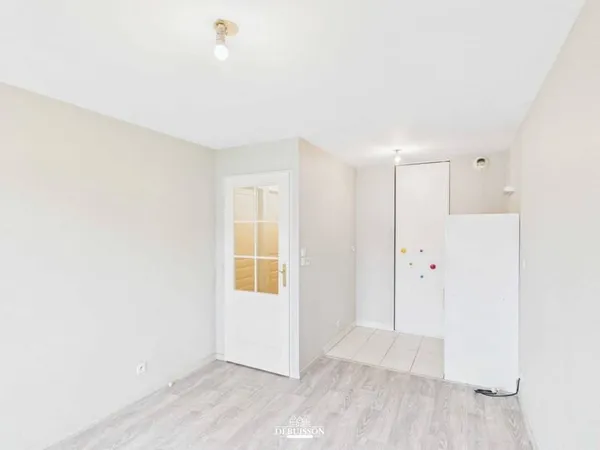 Appartement 2 pièces 30 m²
