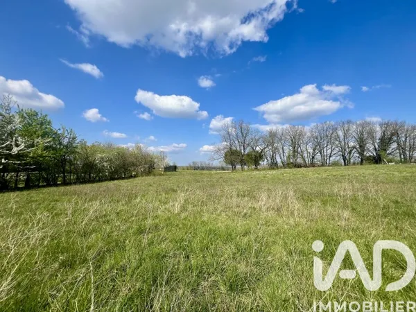 Terrain 2917 m²