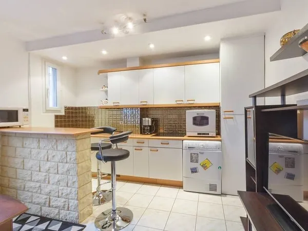 Appartement 2 pièces 30 m²