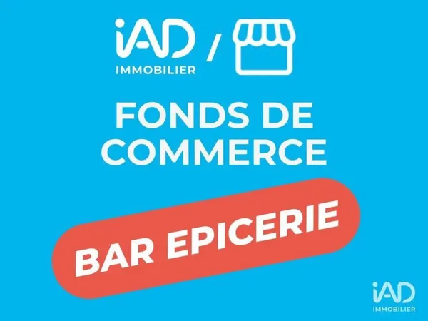 Vente Bar 45 m²