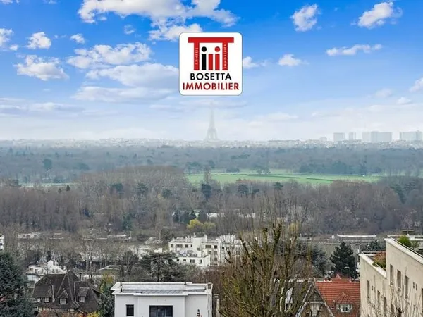 Appartement 5 pièces 106 m²