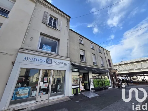 Maison avec appartements 120 m²