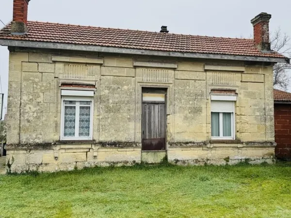 Vente Maison/villa 3 pièces