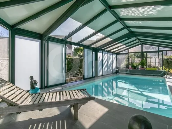 Maison 8 pièces 200 m²