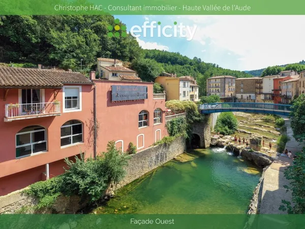 Immeuble de rapport 13 pièces 670 m²