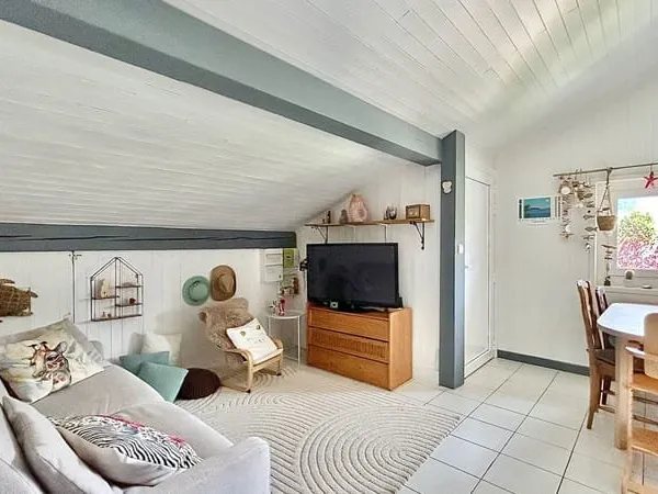 Appartement Marignier 3 pièce(s) 63 m2 surface utile