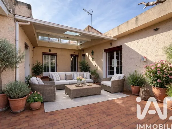 Maison 7 pièces 160 m²