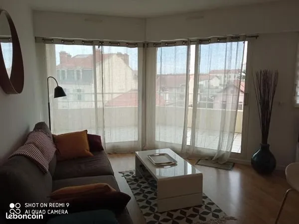 Recherche étudiant sérieux pour notre appartement