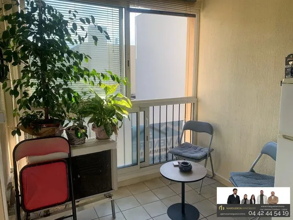 Appartement 4 pièces 79 m²