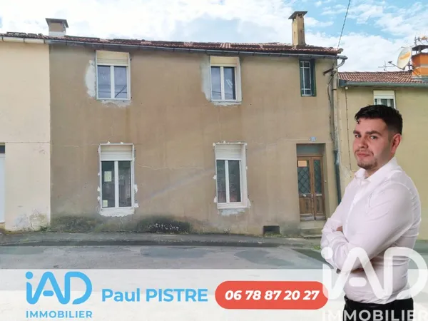 Maison 6 pièces 125 m²
