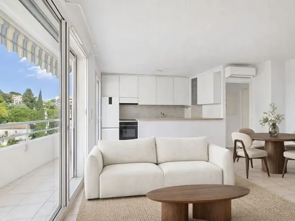 Appartement 2 pièces 43 m²