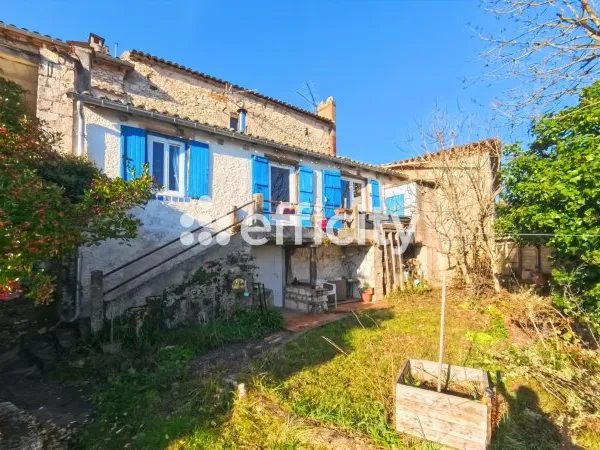 Maison 4 pièces 114 m²