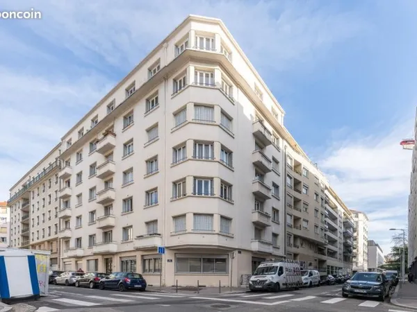 Appartement 4 pièces 82 m²