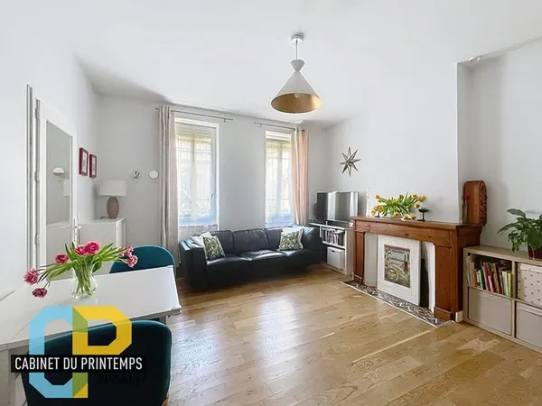 Charmant appartement 2 pièces en rez-de-chaussée - Quartier des Chalets