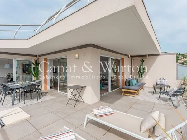 Appartement 4 pièces 148 m²