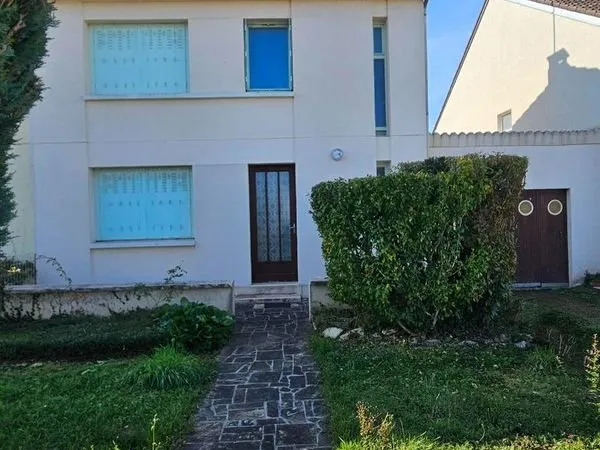 Maison de ville 4 pièces 103 m²