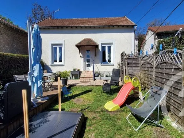 Maison 3 pièces 74 m²