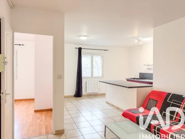 Appartement 2 pièces 43 m²