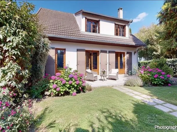 Maison 6 pièces 114 m²
