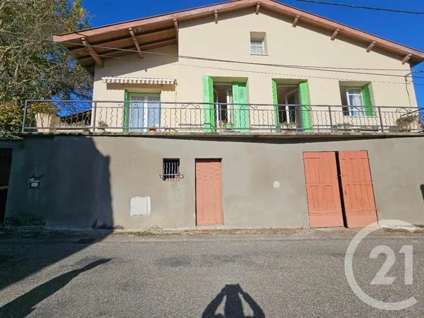 Maison 5 pièces 113 m²