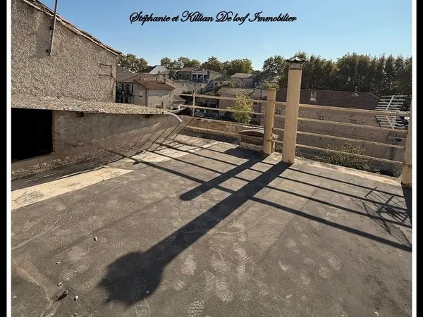 Maison de village 3 pièces 64 m²