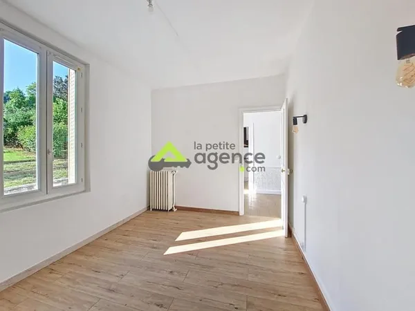 Maison sur sous-sol - 125 m2