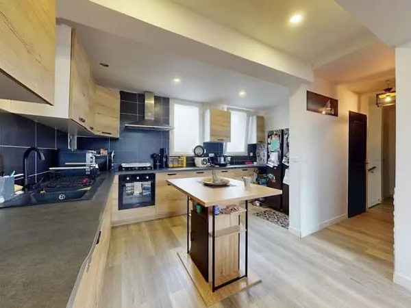 Maison 5 pièces 127 m²