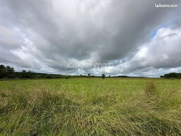 Terrain 1150 m² MONTVILLE