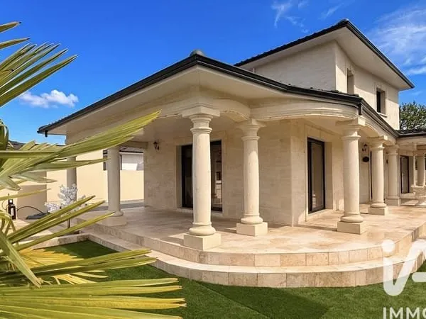 Vente Maison traditionnelle 5 pièces