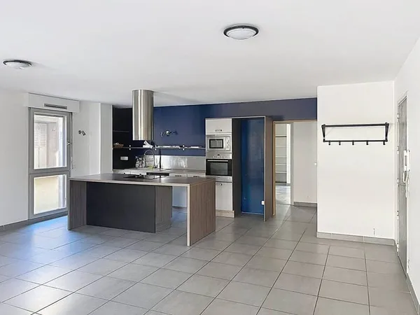Appartement 5 pièces 110 m²