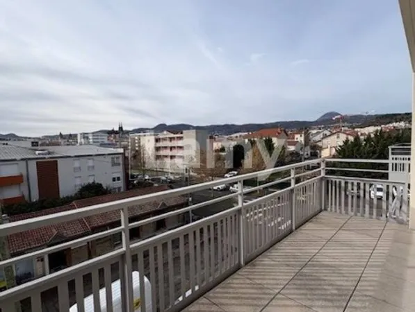 Appartement 3 pièces 61 m²