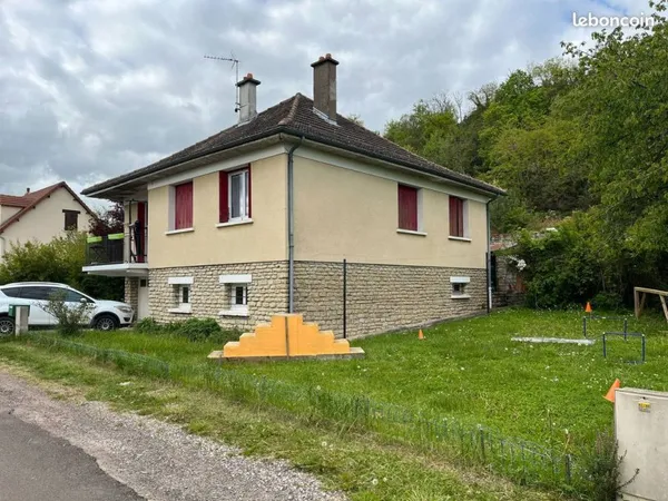 Maison 3 chambres à louer