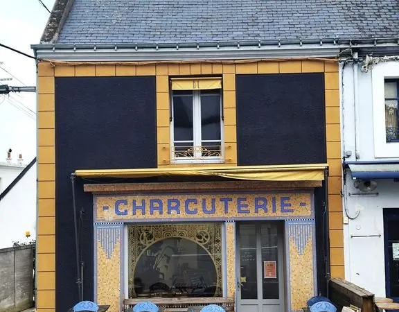 Immeuble de rapport 105 m²