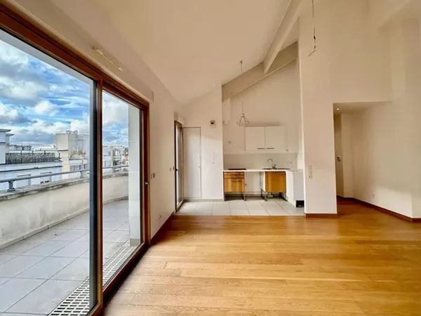 Vends appartement