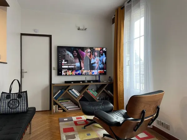 Loue appartement meublé