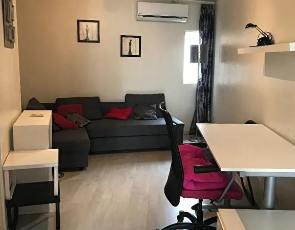 Appartement 2 pièces 28 m²