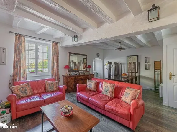Maison 5 pièces 125 m²