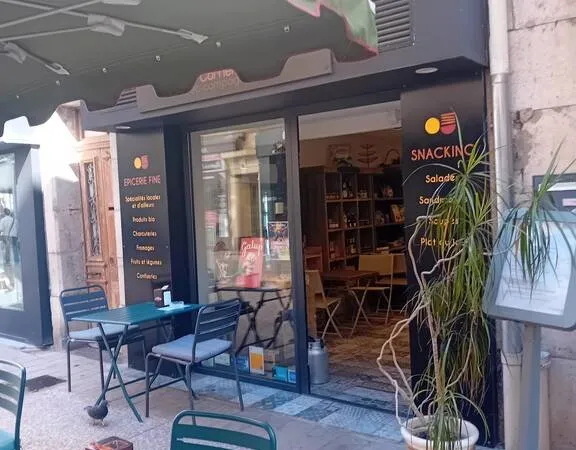 Fonds de commerce 54 m²