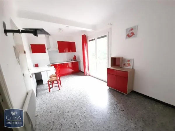 Appartement 1 pièce 21 m²