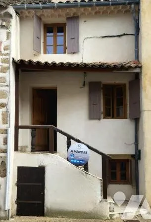 Maison 4 pièces 55 m²