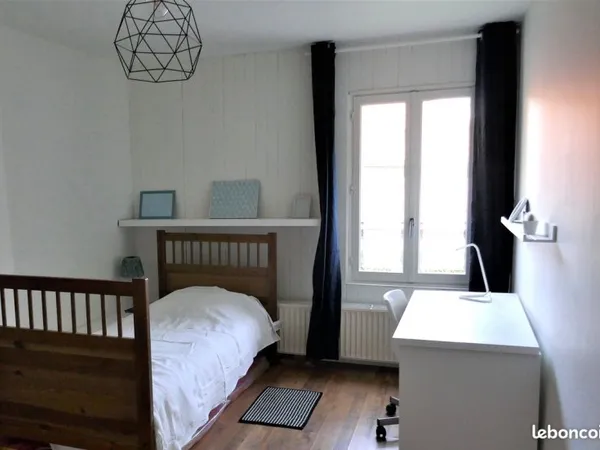 Chambre en colocation
