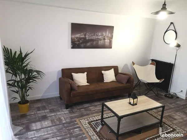 Appartement T4 de 70m² avec balcon - PAU