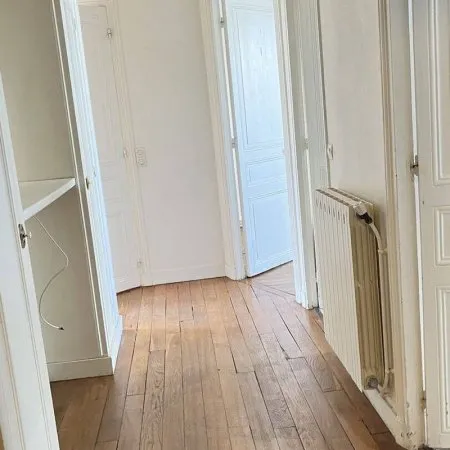Appartement 2 pièces 48 m²