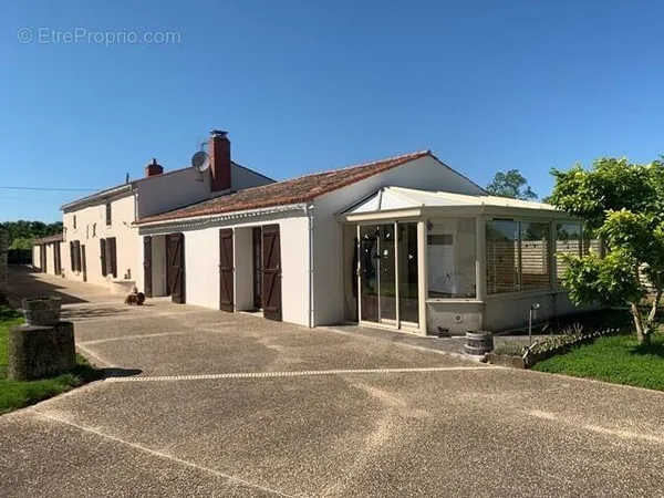 Marais Poitevin - 30 mn LA ROCHELLE -