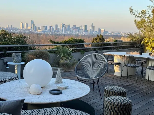 Vente Penthouse Exceptionnel - Paris 16 ème