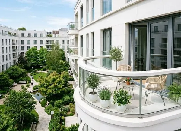Appartement 4 pièces 90 m²