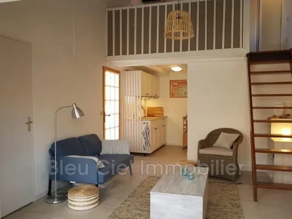 Maison 3 pièces 39 m²