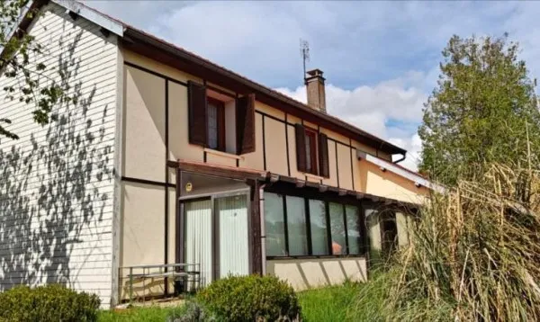 Maison 5 pièces 119 m²