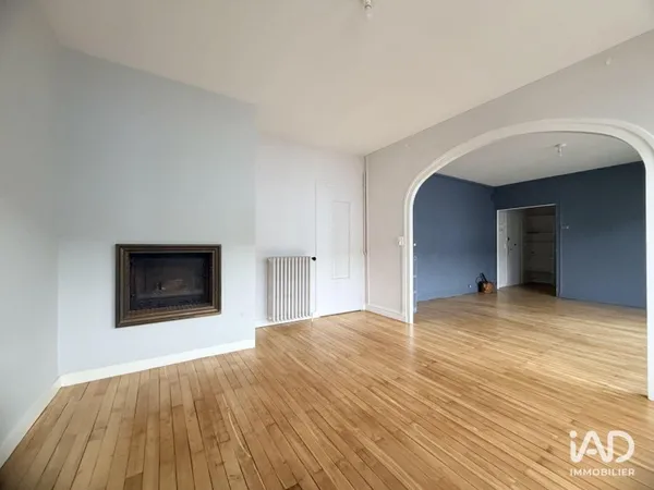 Appartement 3 pièces 77 m²