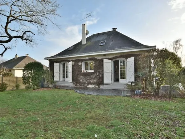 Maison 7 pièces 163 m²
